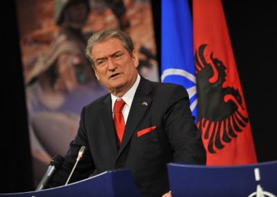Dita e Europës, Berisha: BE i ka dhënë Shqipërisë ndihmë bujare