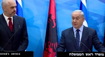 Kryeministri i Izraelit Netanjahu anullon vizitën në Tiranë