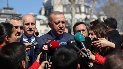 Erdogan kundër SHBA dhe BE-së: Duhet të dini se…