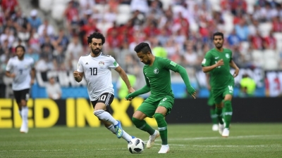 Video/ Ndëshkohet Arabia Saudite, Salah kalon në avantazh Egjiptin