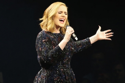 Adele, më e pasura e artistëve anglezë nën 30 vjeç