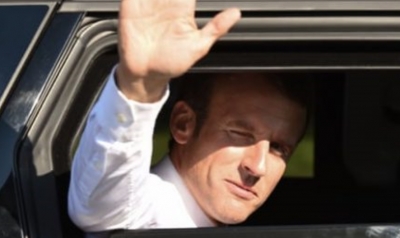 Shoferi i presidentit Macron akuzohet se i iku policisë