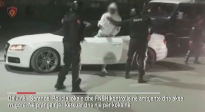 Vodhi 400 mijë euro në Greqi, arrestohet në Delvinë