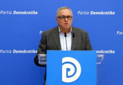 Partia Demokratike cakton Tritan Shehun si drejtues politik në Gjirokastër