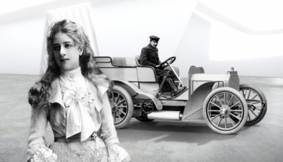 “Mercedes”, emri një vajze hebreje sot është marka e njohur e makinave