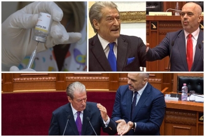 &#039;Ndërlikime të rënda nga vaksinimet në Shqipëri, rastet po fshihen&#039;