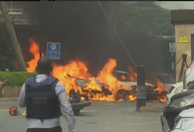 Përfundon rrethimi i militantëve islamikë në Nairobi
