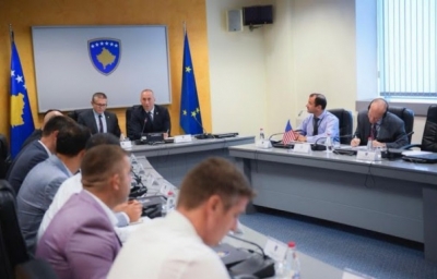Haradinaj: Kosova të kthehet në kontribuuese për sigurinë e vet dhe të rajonit