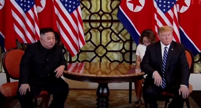 Pompeo shpreson për një takim të ri Trump-Kim Jong un