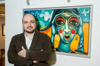 Fantazi dhe ngjyra në pikturën e Dastid Milukës