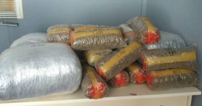 Lezhjanit 46-vjeçarit i sekuestrohen 96 kg drogë në banesë