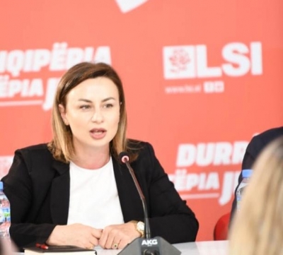 Kontjana Kuçi: Durrësi nuk do të jetë më i mafias dhe zuzarëve. LSI shkon besimplotë drejt fitores