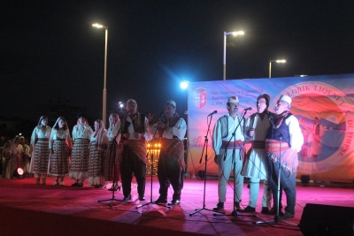 Përfundon edicioni i tretë i Festivalit Folklorik “Liqenet e Dumresë”