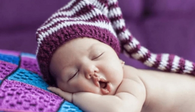 Nëse fëmija juaj fle me gojë hapur, duhet të shkoni te pediatri
