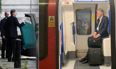 Dha dorëheqjen nga Qeveria, ish-ministri britanik përdor trenin pasi largohet nga zyra