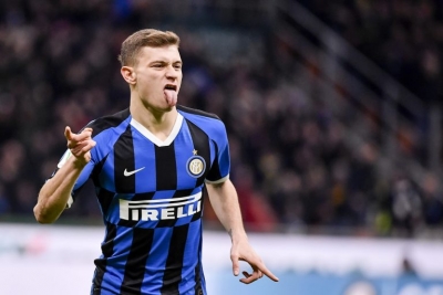 Inter “fluturon” në gjysmëfinale me Barella, “peshkon” Napolin, Marotta kyç merkaton