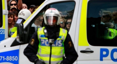Policia suedeze arreston një të dyshuar për komplot terrorist