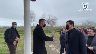 Basha uron Pashkët nga Kisha e Jubës në Rrushkull: Qoftë një fillim i ri jo vetëm për katolikët, por gjithë shqiptarët