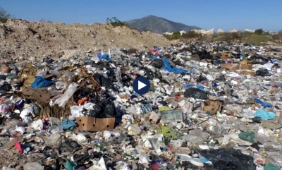 Orikumi “mbytet” nga plehrat, 9 mijë ton mbetje grumbullohen çdo vit
