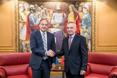 Meta pret në takim zv/kryeministrin kosovar, ja për çfarë diskutuan