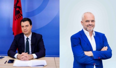 Cili do të ishte kryeministri më i mirë? Basha publikon sondazhin: Në 25 prill, Shqipëria fiton dhe Rama humb