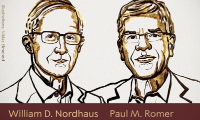 Çmimin Nobel për Ekonominë e fitojnë dy ekonomistë amerikanë