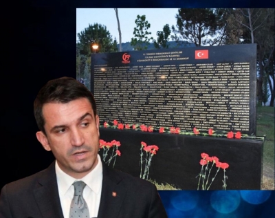 Vendosja e memorialit turk/ Filips për VOA: Veliaj të flasë, institucionet të mbajnë përgjegjësi