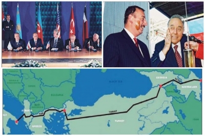 Strategjia e naftës e gazit të Azerbajxhanit. Si diplomacia e energjisë sjell avantazh në të gjitha fushat