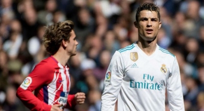 Presidenti i La Ligas: Ronaldo dhe Griezmanni do të qëndrojnë