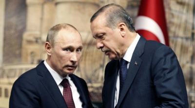 Erdogan do të takojë Putin në Moskë në fund të muajit