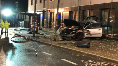 Gjermania në alarm, sulm terrorist me 1 të vdekur dhe 9 të plagosur