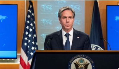 Sekretari amerikan i Shtetit, Blinken fajëson Kinën për vonesën e përgjigjes ndaj koronavirusit: Nuk bëri atë që duhej