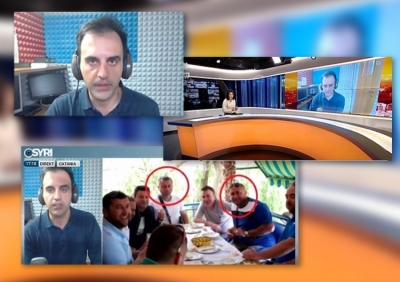 Gazetari italian: Arratisja e Habilaj, telefoni i fikur që të shtunën, pse ka dyshime për policinë e Katanias