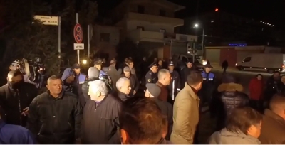 Protesta te Astiri, lirohen banorët e shoqëruar