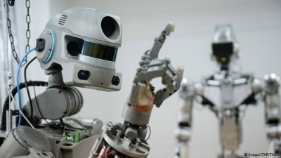Lufta e së ardhmes - Të ndalen robotët vrasës?