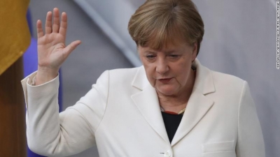 Defekt me avionin, Merkel vonohet në takimin e G-20