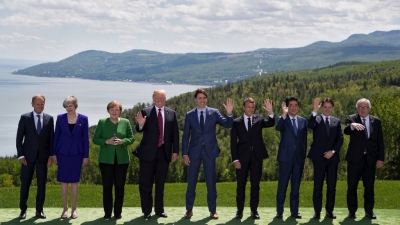 Nis samiti i G7, Macron: Ti japim fund luftës tregtare, do na kthejë në recesion