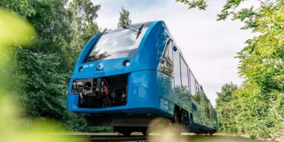 Gjermania vë në punë trenin e parë në botë me hidrogjen