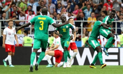Senegali surprizon Poloninë në pjesën e parë (goli)
