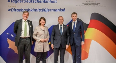 Gjermania shuplakë Thaçit, dy zyrtarë vijnë në Kosovë nuk e takojnë