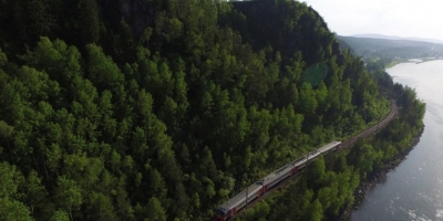 Hekurudha më e gjatë në botë vihet në punë – Përfshin 8 zona kohore