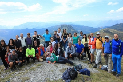 Alpinistët takohen në trekëndëshin Shqipëri, Mali i Zi, Kosovë, zotohen për ruajtjen e ambientit