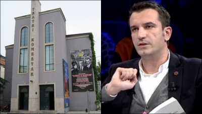 SPAK: Kanë nisur hetimet për shembjen e Teatrit Kombëtar