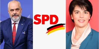 Keqpërdorimi i të dhënave personale, politikanja gjermane letër Ramës: Shije shumë e keqe dhe një imazh i pariparueshëm