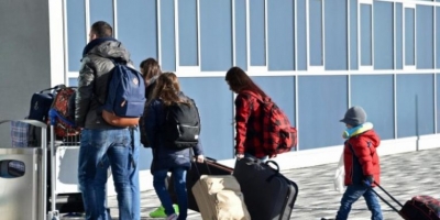 Shqipërinë e braktisin edhe refugjatët, në tremujorin e tretë hyrjet bien me 92%