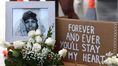 Funerali i Aretha Franklin më 31 gusht në Detroit