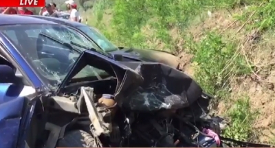Tjetër aksident në aksin Lushnje-Rrogozhinë, në gjendje të rëndë 8-vjeçarja