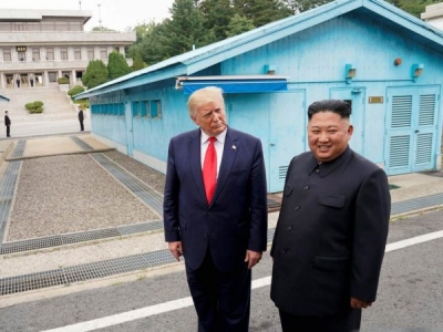 Trump, së shpejti tjetër takim me Kim Jong-un