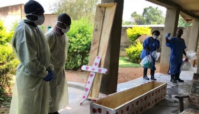 Shpërthimi i Ebolas në Kongo, i dyti më i madh në histori