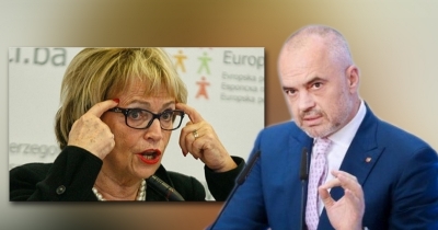 Thirrja e fortë e Doris Pack: BE duhet të ndëshkojë Edi Ramën, po mashtron Brukselin